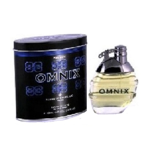 Omnix Cologne by Louise De Maurillac 3.4oz Eau De Toilette spray for Men Omnix Cologne by Louise De Maurillac 3.4oz Eau De Toilette spray for Men